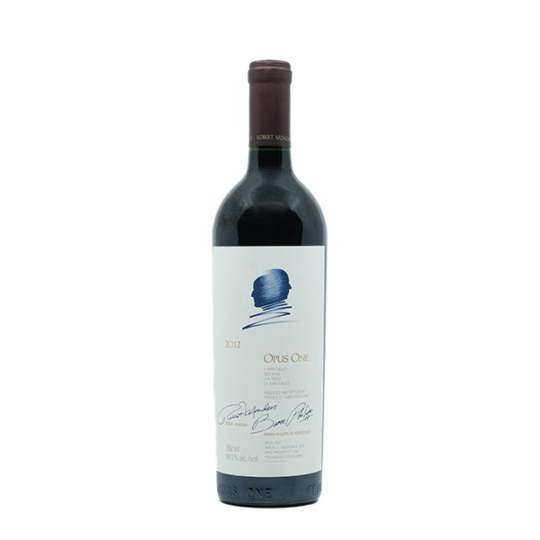 OPUS ONE 2012 75CL - USA