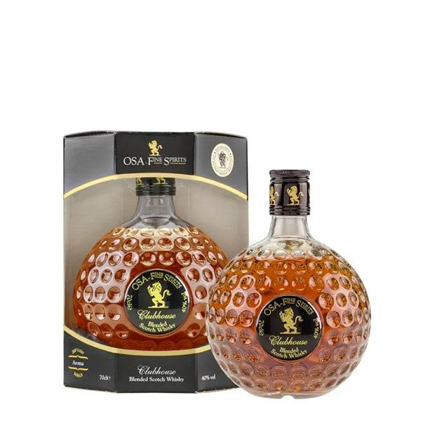OSA CLUBHOUSE WHISKY 70CL UK