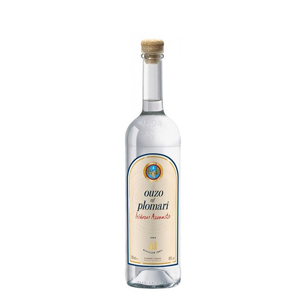 OUZO PLOMARI OUZO 70CL