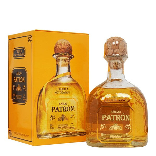 PATRON ANEJO 75CL