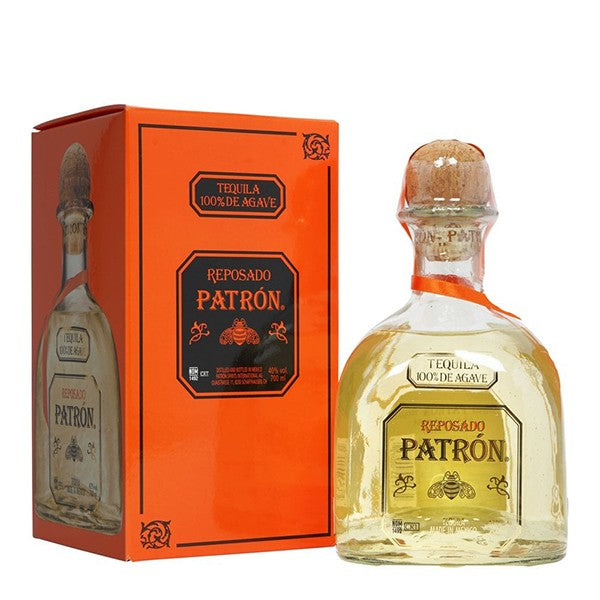 PATRON REPOSADO 75CL