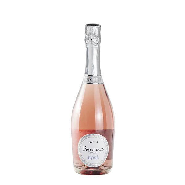 PICCINI PROSECCO ROSE 75CL ITALY