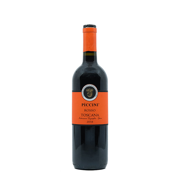 PICCINI ROSSO TOSCANA 75CL - ITALY