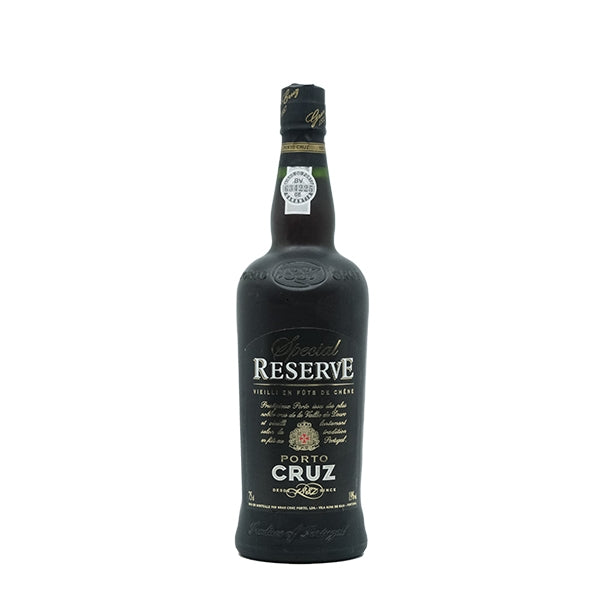 PORTO CRUZ RESERVE 75CL - PORTUGAL