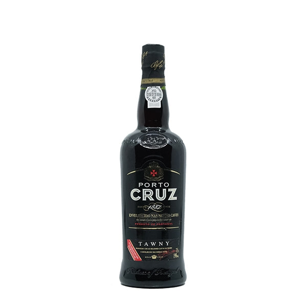 PORTO CRUZ TAWNY 75CL - PORTUGAL