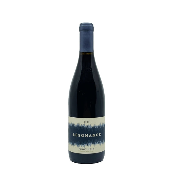 RESONANCE PINOT NOIR 2015 75CL - USA