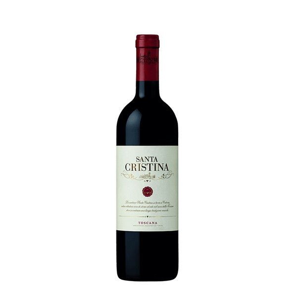 SANTA CRISTINA RED TOSCANA 75CL ITALY