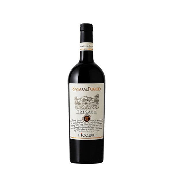 SASSO AL POGGIO 75CL ITALY