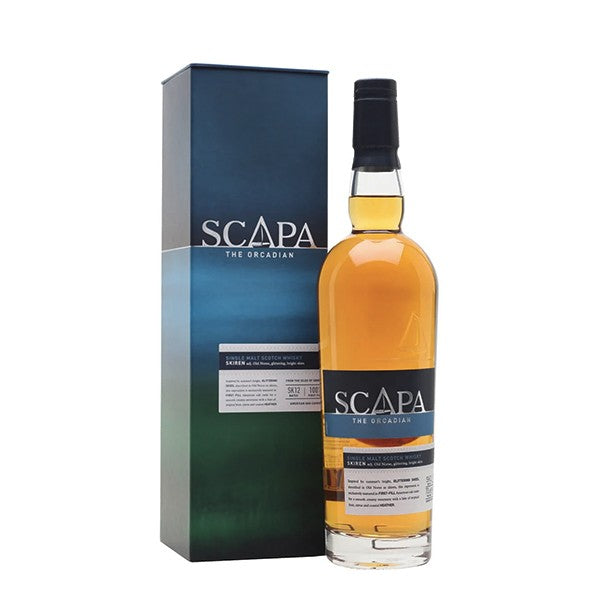 SCAPA THE ORCADIAN SINGLE MALT 70CL