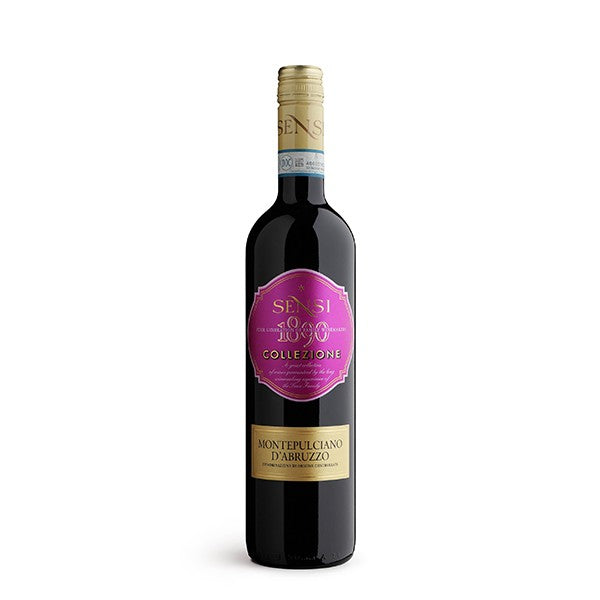 SENSI MONTEPULCIANO DABRUZZO 75CL ITALY