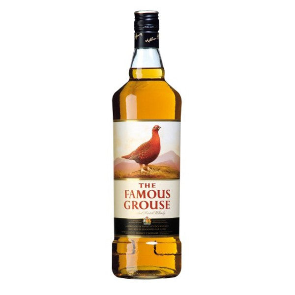 THE FAMOUS GROUSE 1L - 40%