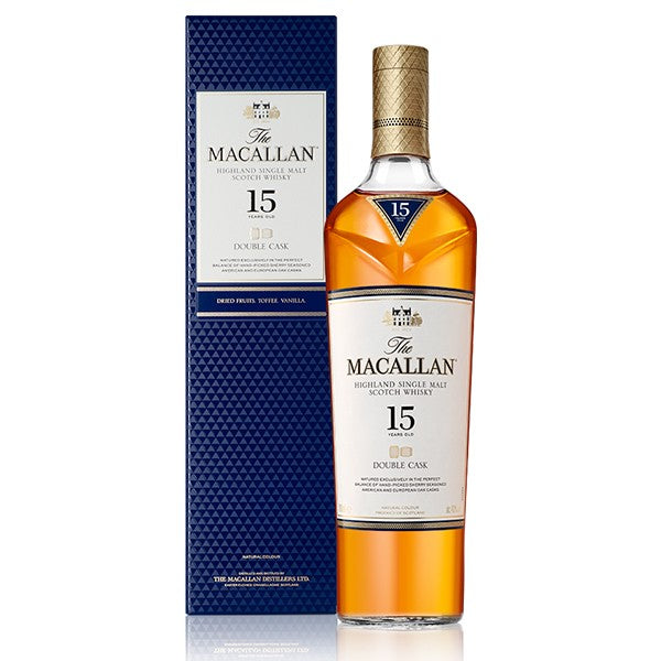 THE MACALLAN 15YO 70CL