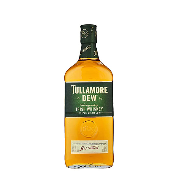 TULLAMORE IRISH WHISKY 70CL 40%