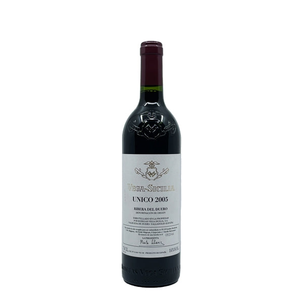 VEGA SICILIA 2005 75CL - SPAIN