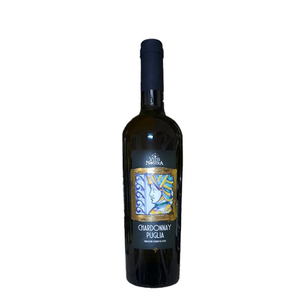 VITIS NOSTRA CHARDONNAY PUGLIA 75CL