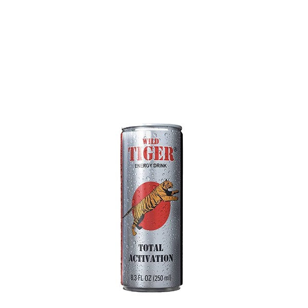 WILD TIGER 250ML